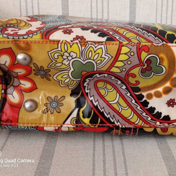 'KALENCOM' NEW ORLEANS Diaper bag NWOT - Picture 10 of 15